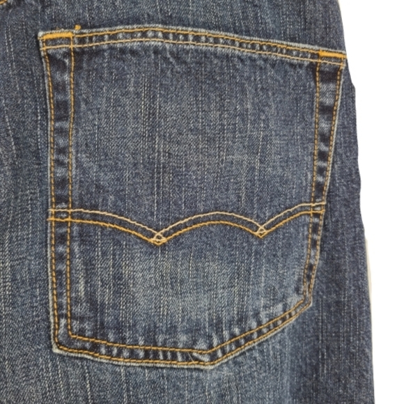 American Eagle Medium Wash Original Boot Jeans 36 - Picture 5 of 11